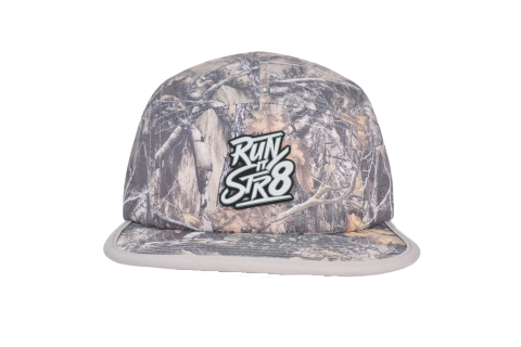 Run Hat – Camo