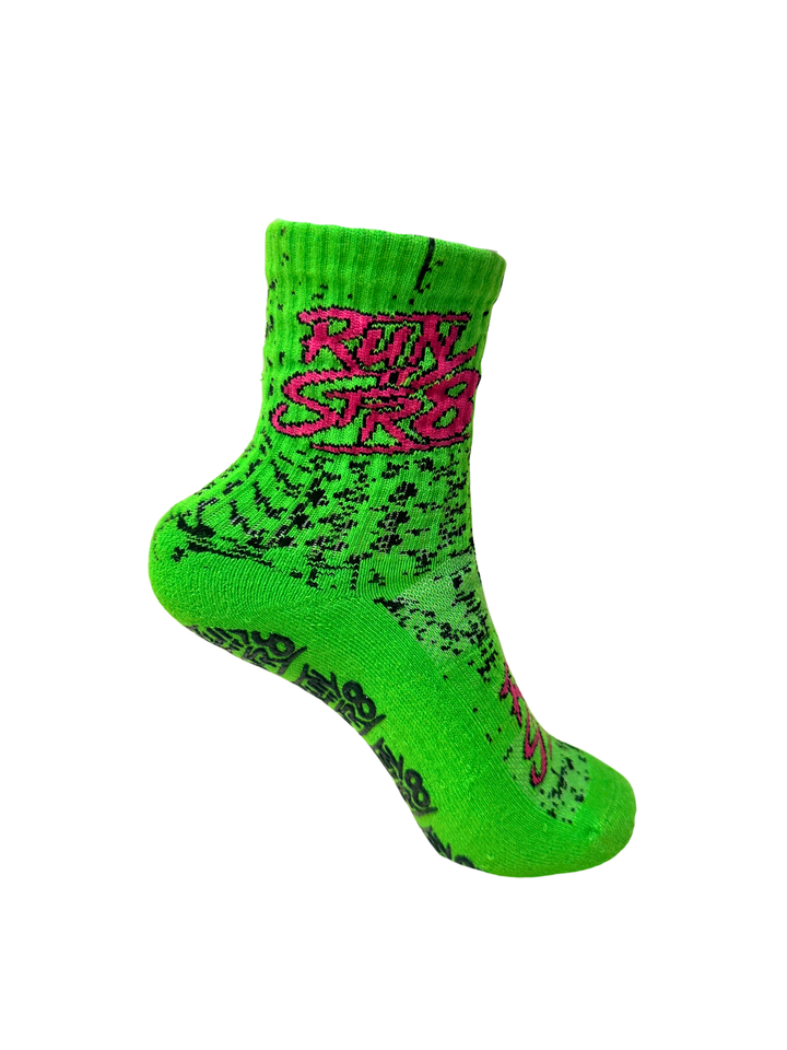 Neon Hulk Smash