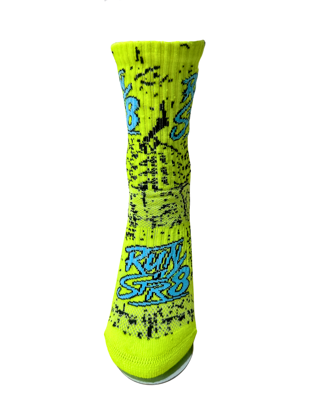 Fluoro Lightning Strike