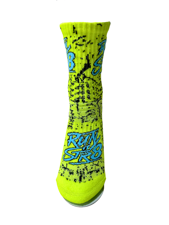 Fluoro Lightning Strike