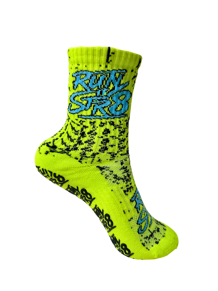 Fluoro Lightning Strike