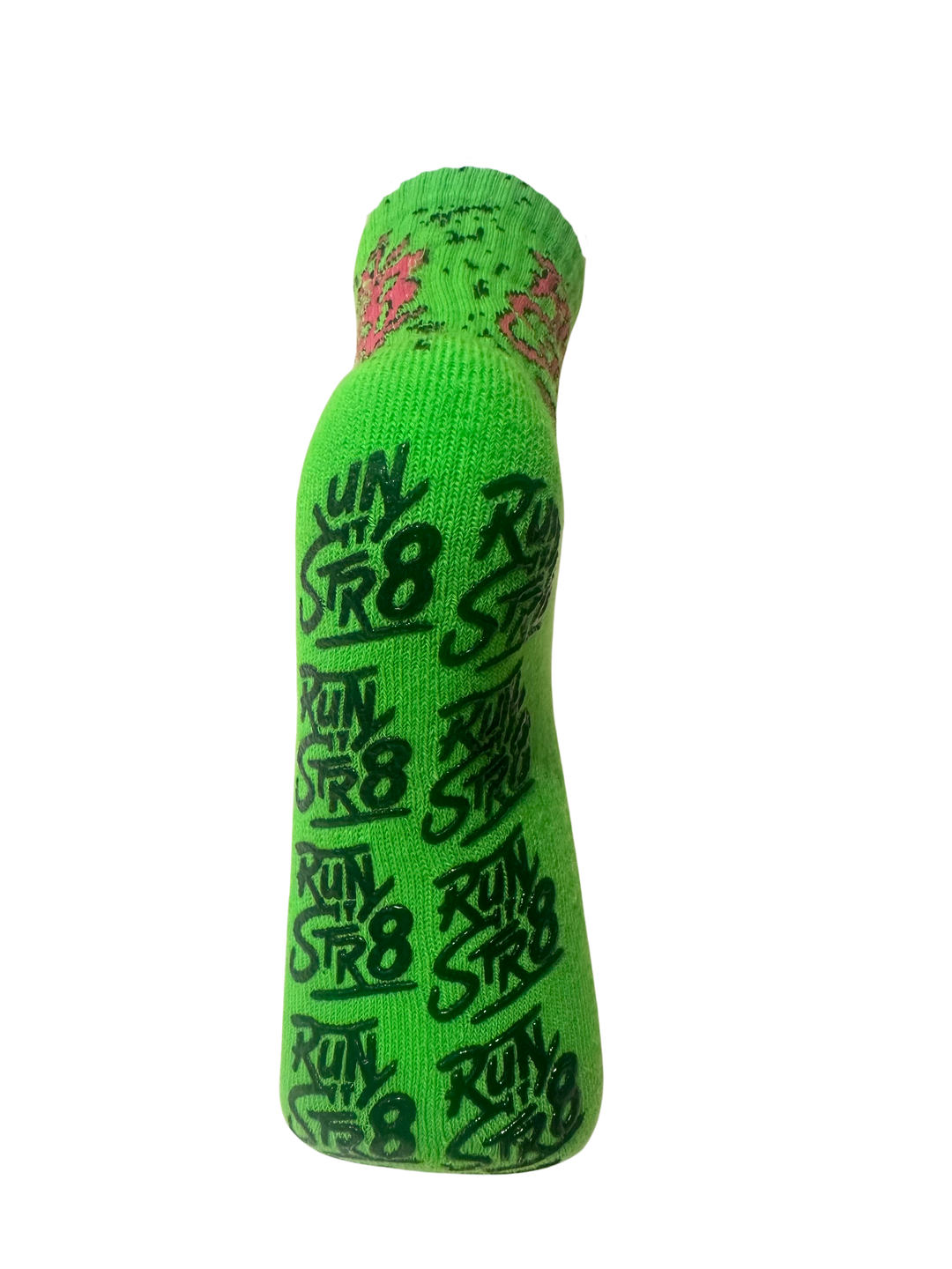 Neon Hulk Smash