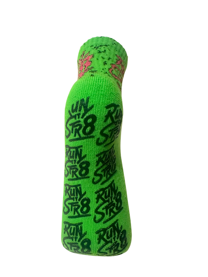 Neon Hulk Smash