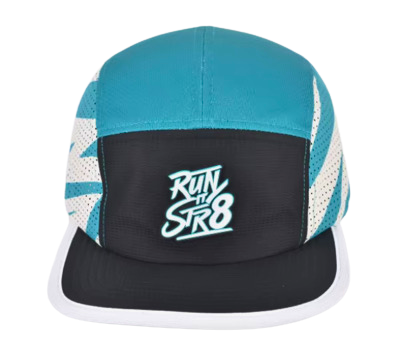 Run hat