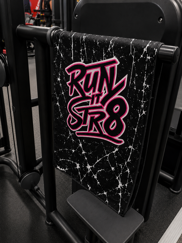 Double sided Premium Gym Towel
