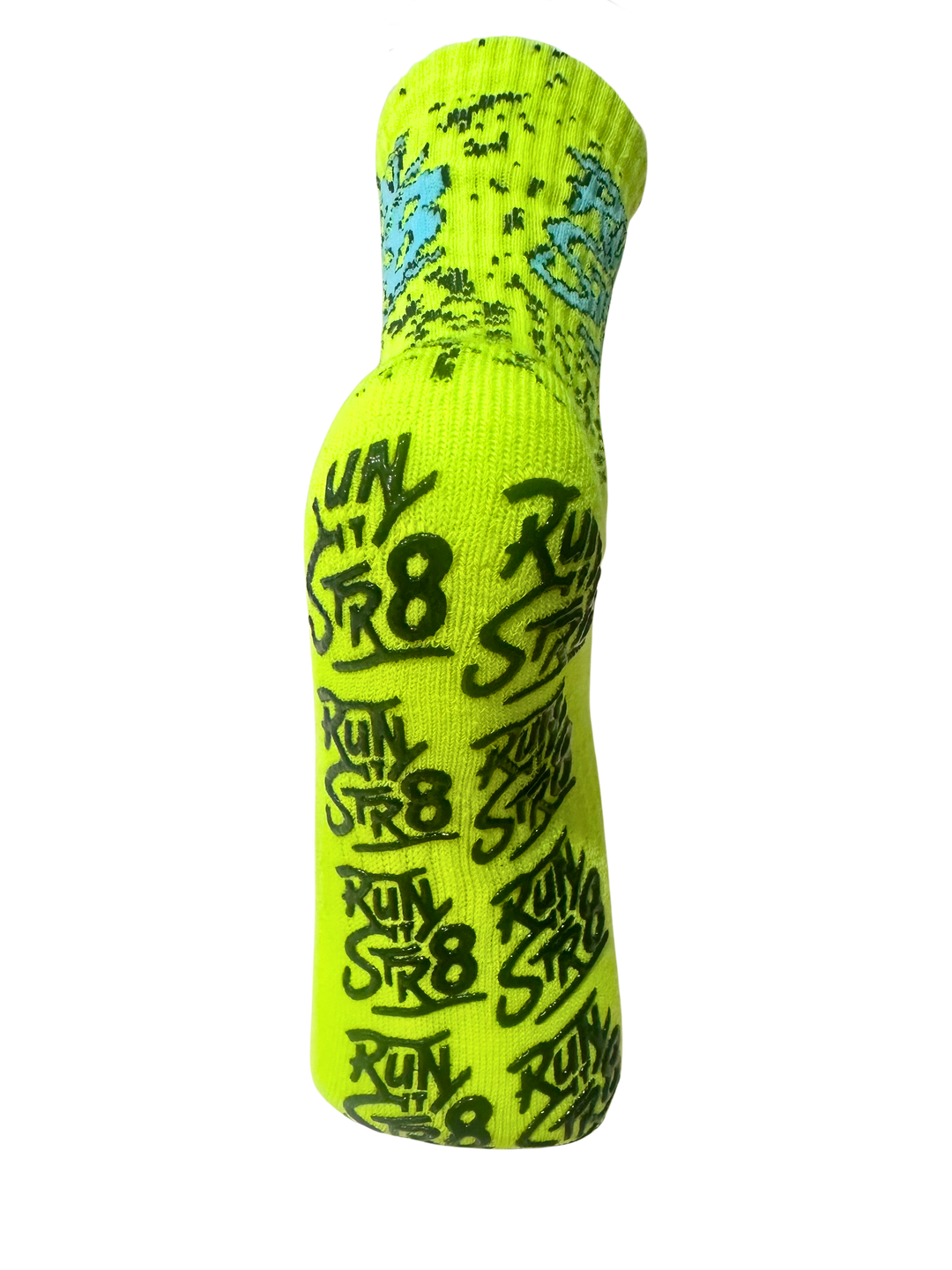Fluoro Lightning Strike