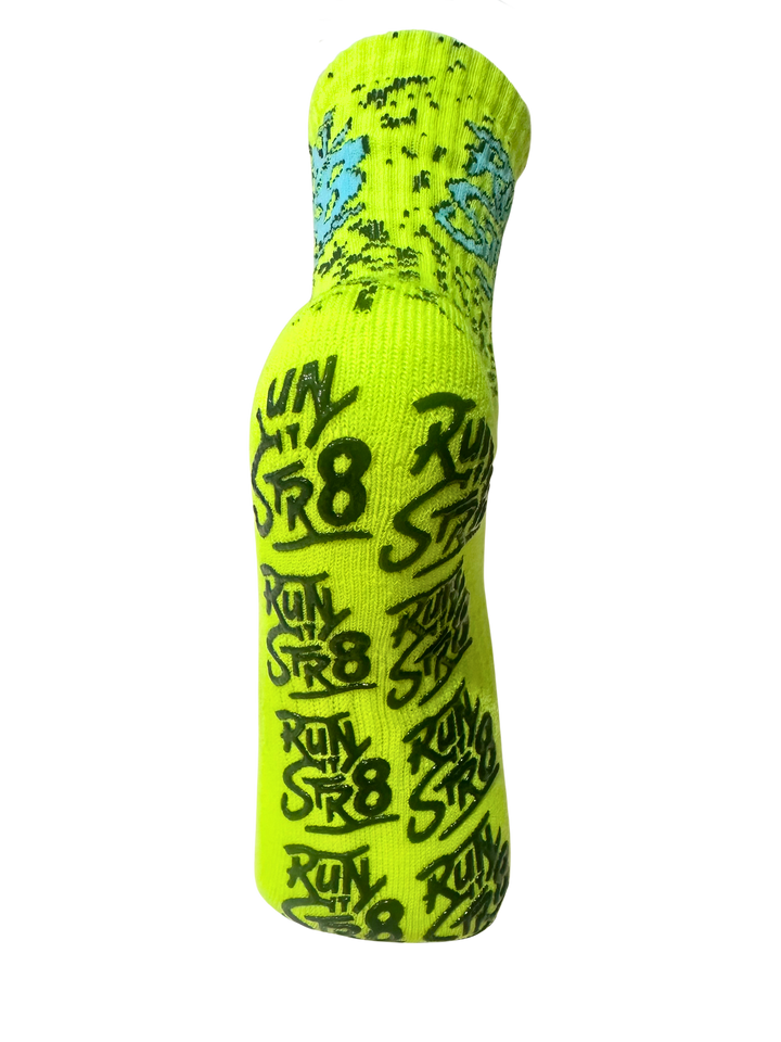 Fluoro Lightning Strike