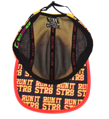 Run Hat