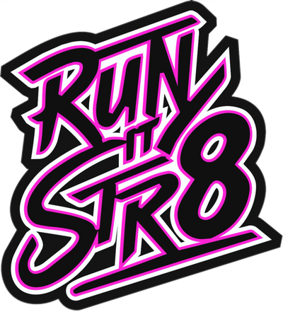 RUN IT STR8