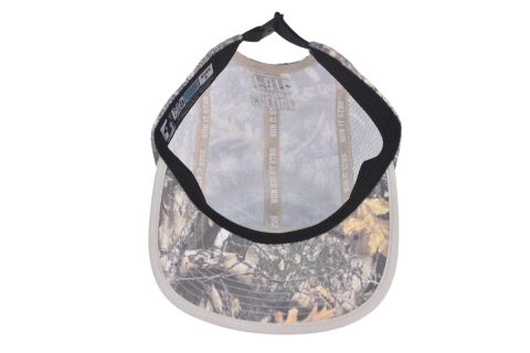Run Hat – Camo