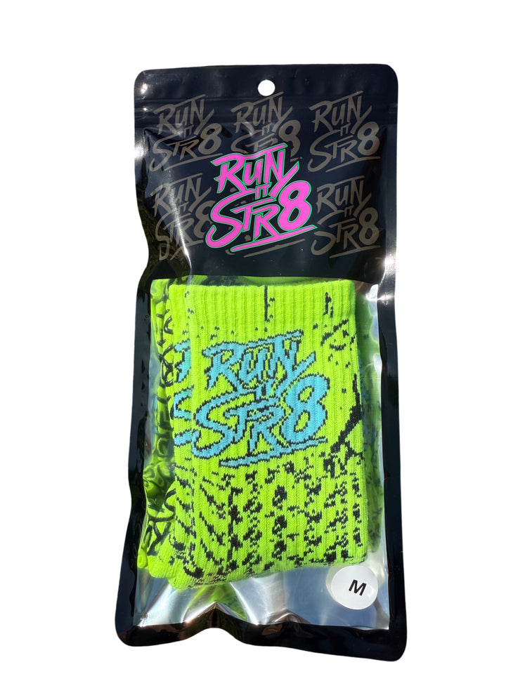 Fluoro Lightning Strike